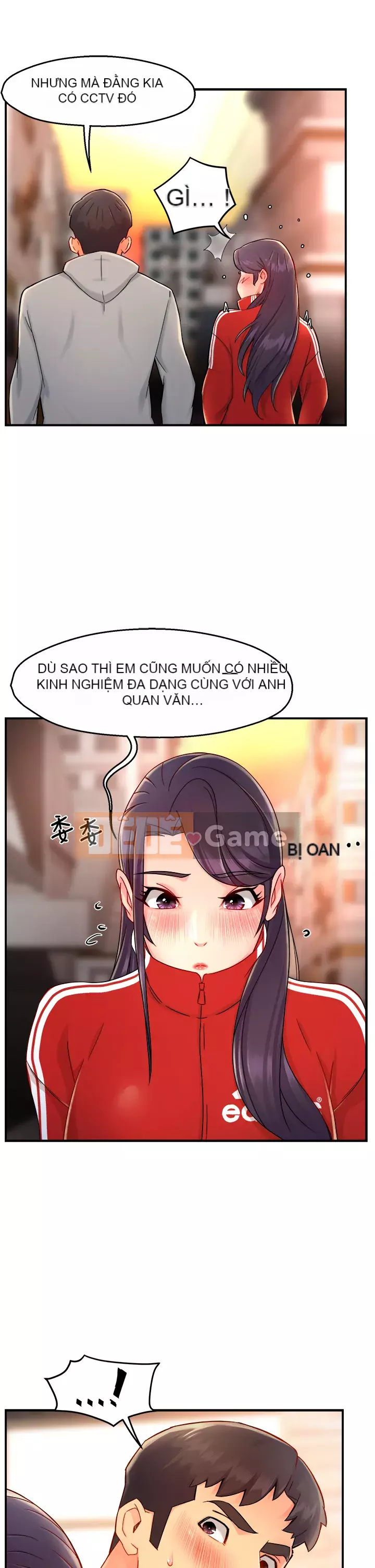 Người giám sát độc đoán muốn tôi VÀO Chương 34-35