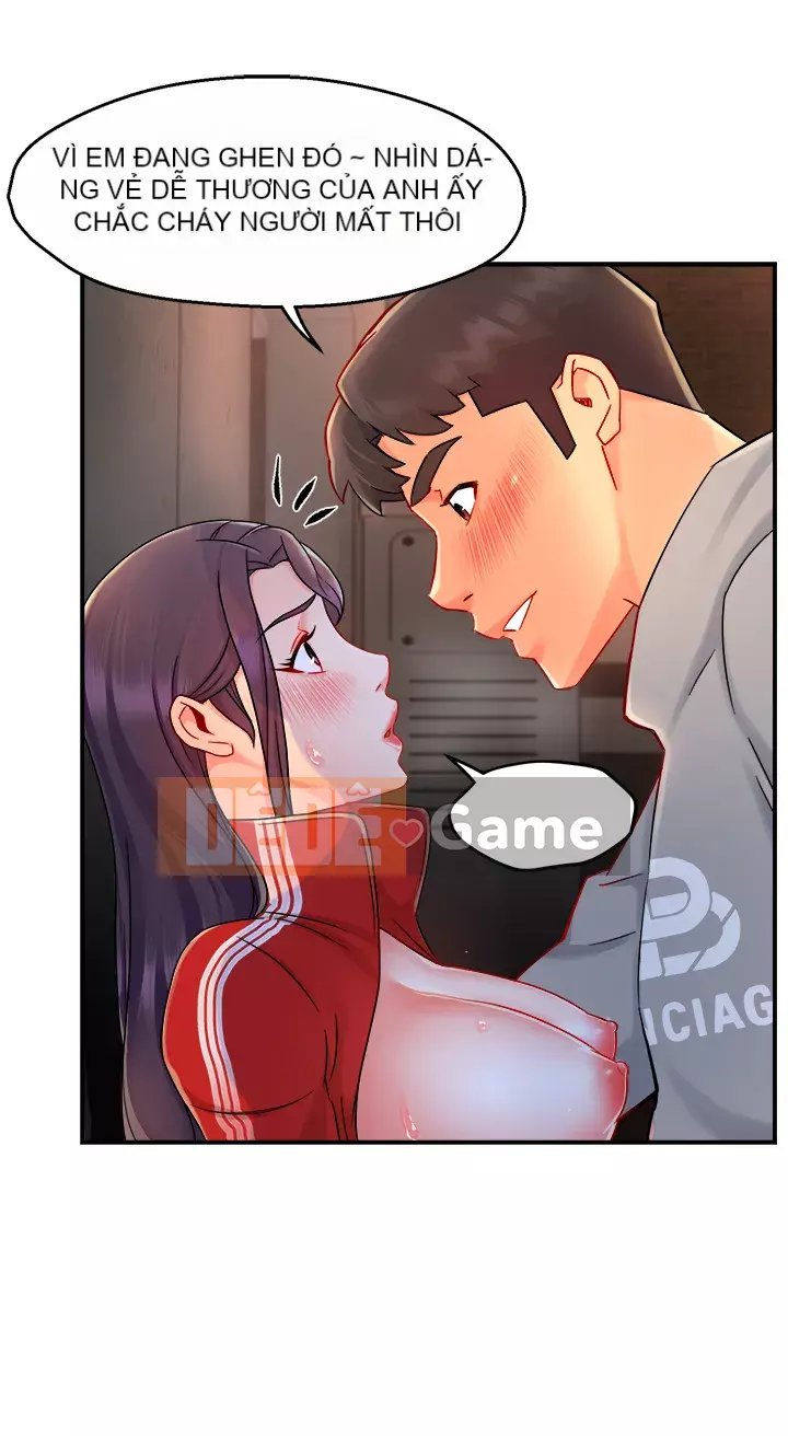 Người giám sát độc đoán muốn tôi VÀO Chương 34-35