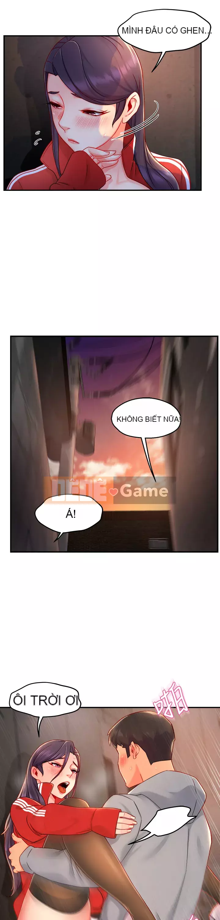 Người giám sát độc đoán muốn tôi VÀO Chương 34-35