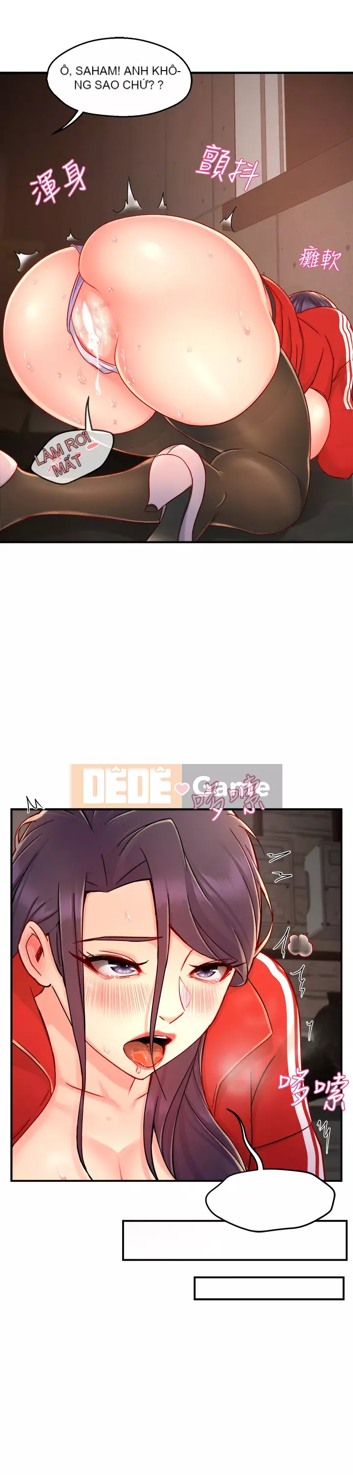 Người giám sát độc đoán muốn tôi VÀO Chương 34-35