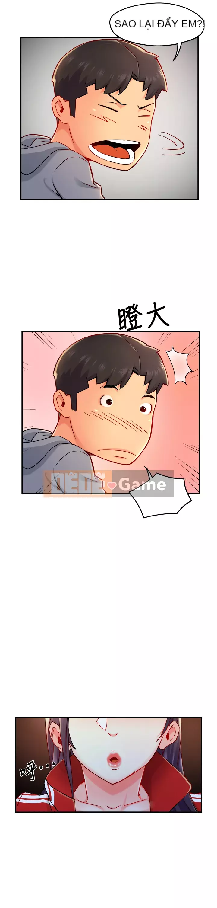 Người giám sát độc đoán muốn tôi VÀO Chương 34-35