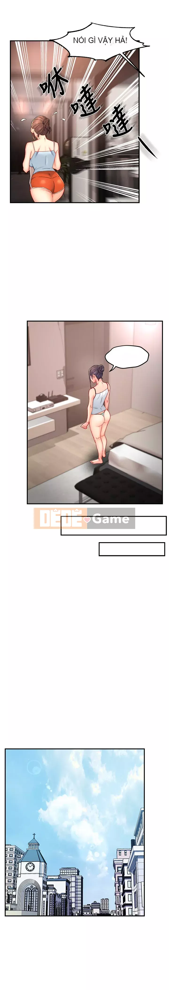 Người giám sát độc đoán muốn tôi VÀO Chương 30-31