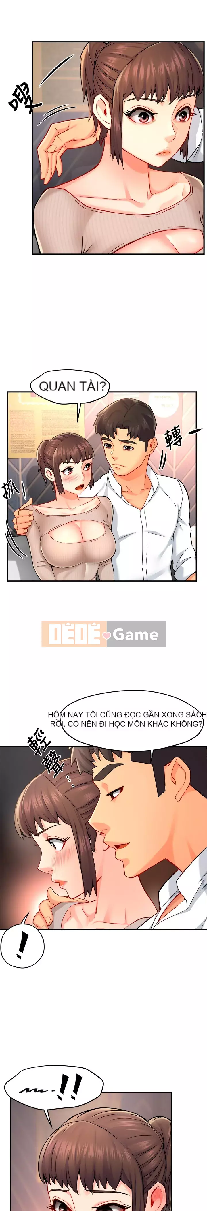 Người giám sát độc đoán muốn tôi VÀO Chương 30-31