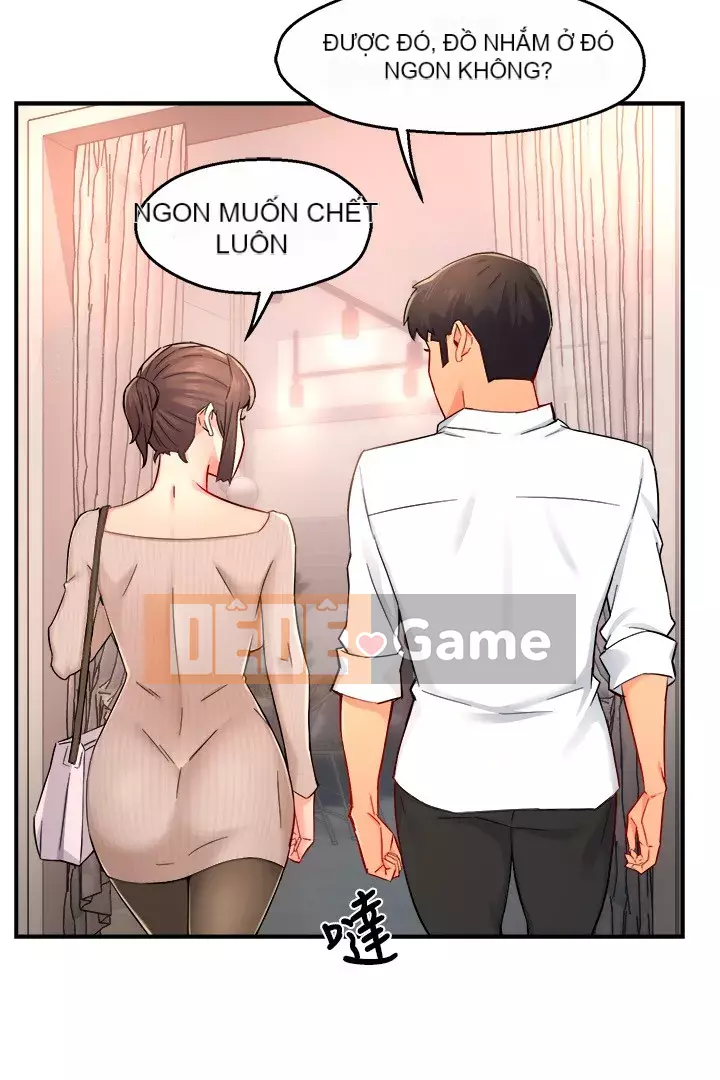 Người giám sát độc đoán muốn tôi VÀO Chương 30-31