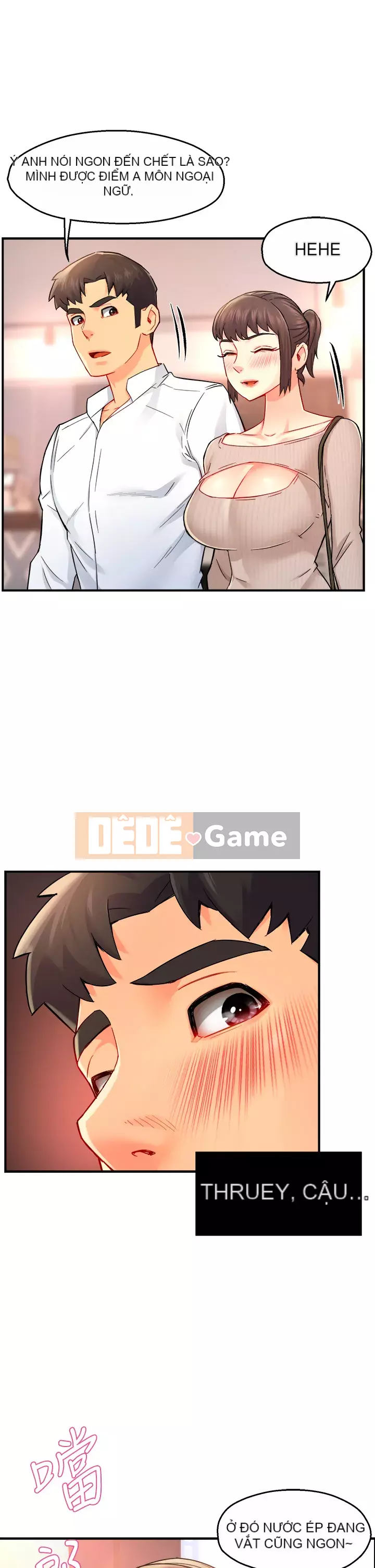 Người giám sát độc đoán muốn tôi VÀO Chương 30-31