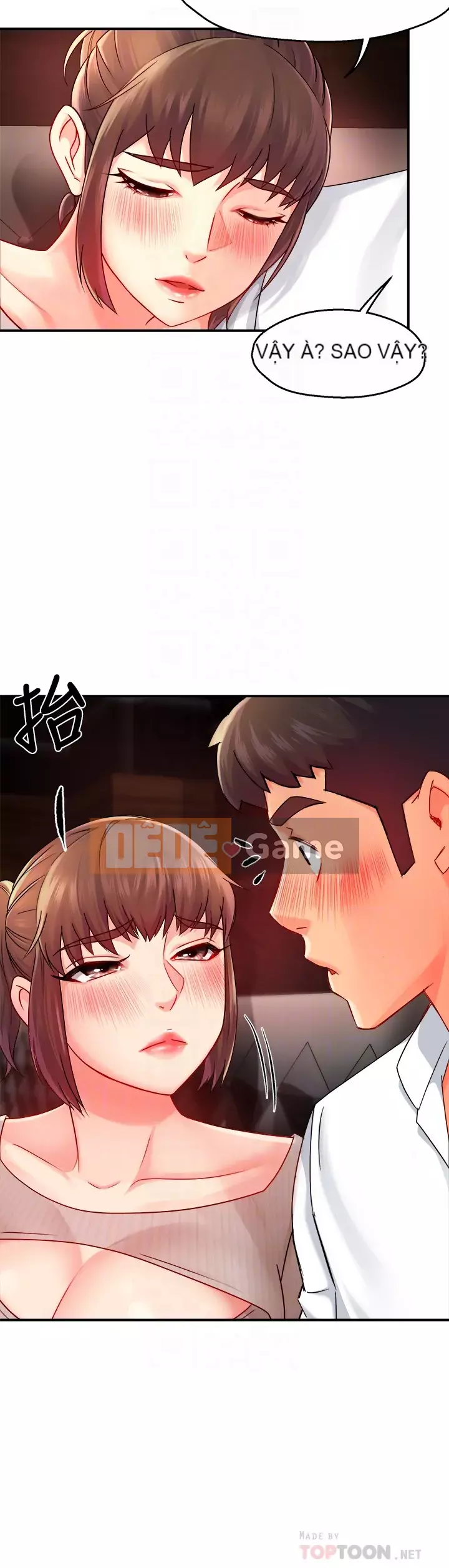 Người giám sát độc đoán muốn tôi VÀO Chương 30-31