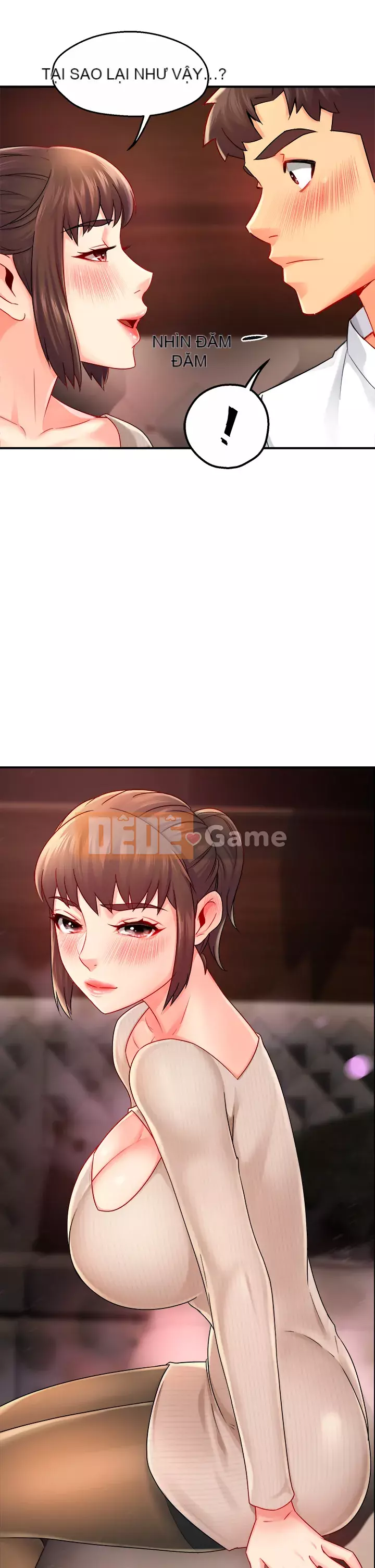 Người giám sát độc đoán muốn tôi VÀO Chương 30-31