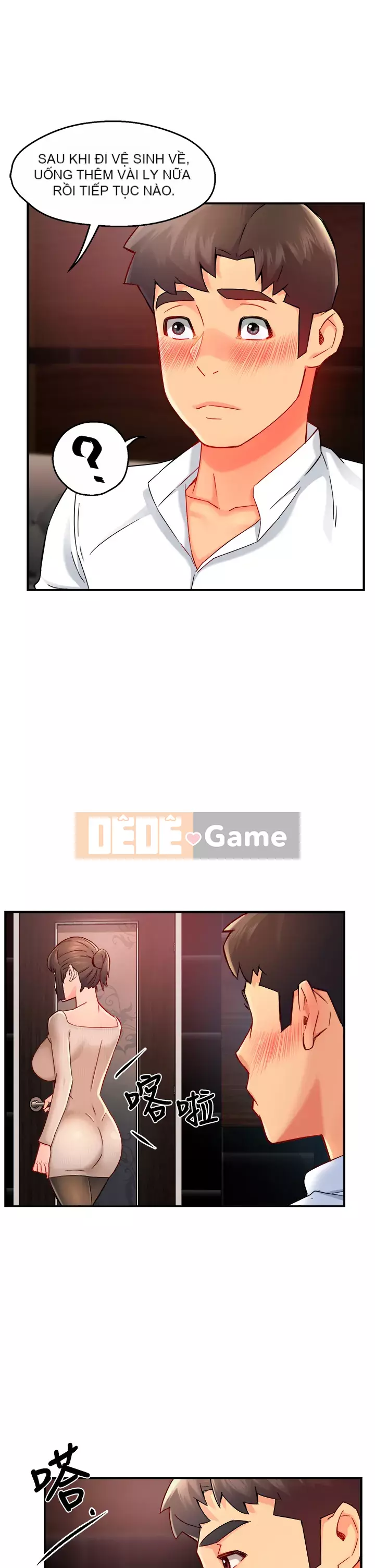 Người giám sát độc đoán muốn tôi VÀO Chương 30-31