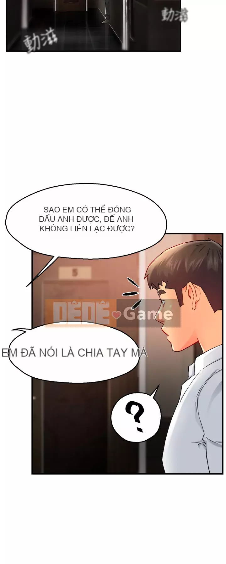 Người giám sát độc đoán muốn tôi VÀO Chương 30-31