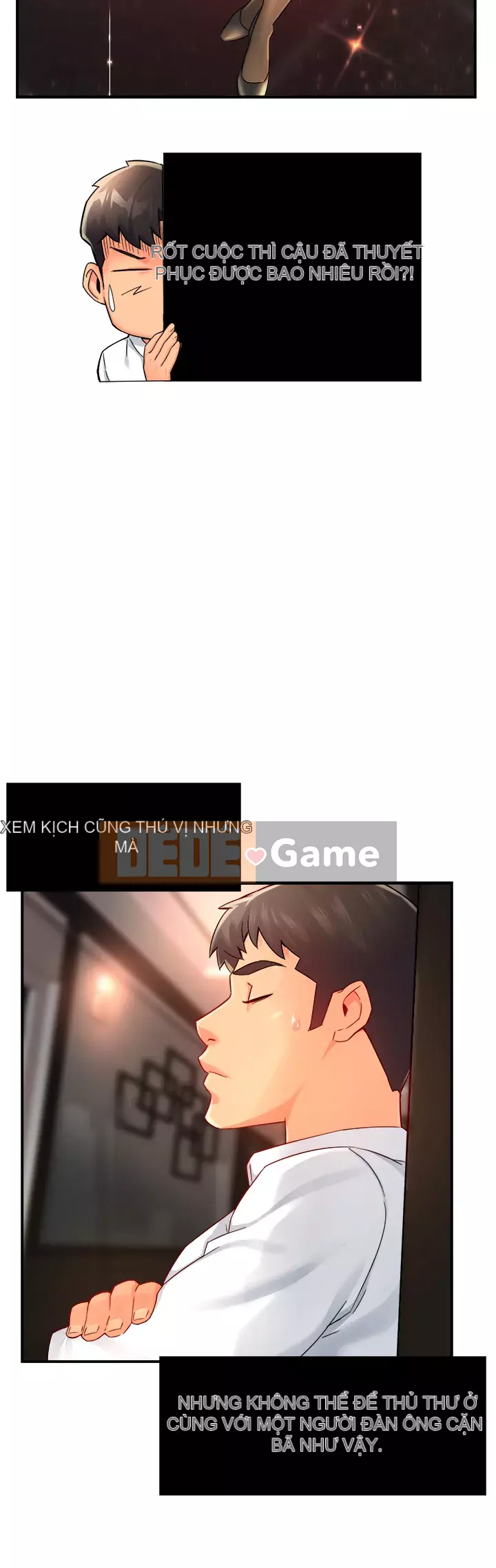 Người giám sát độc đoán muốn tôi VÀO Chương 30-31