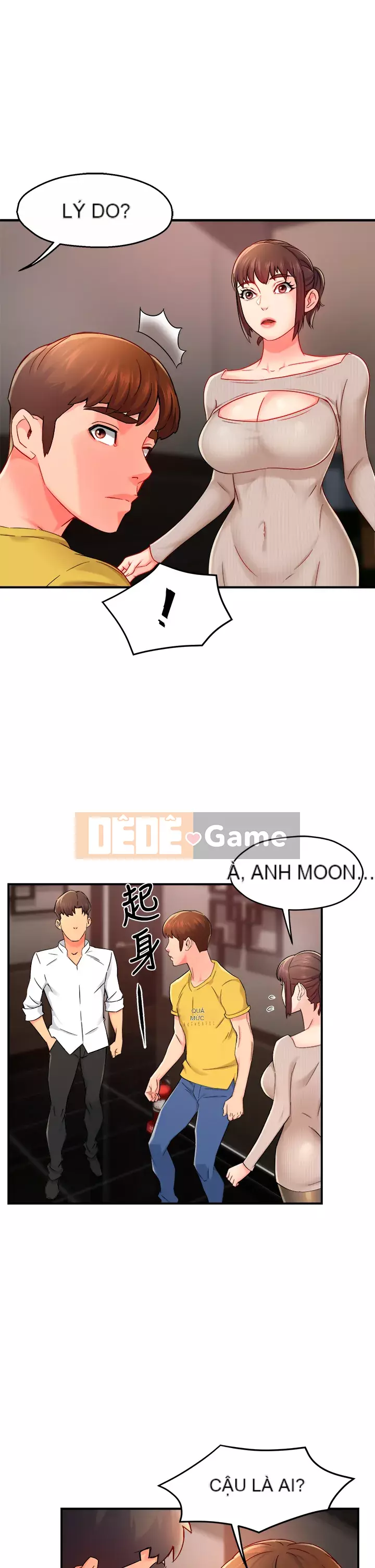 Người giám sát độc đoán muốn tôi VÀO Chương 30-31