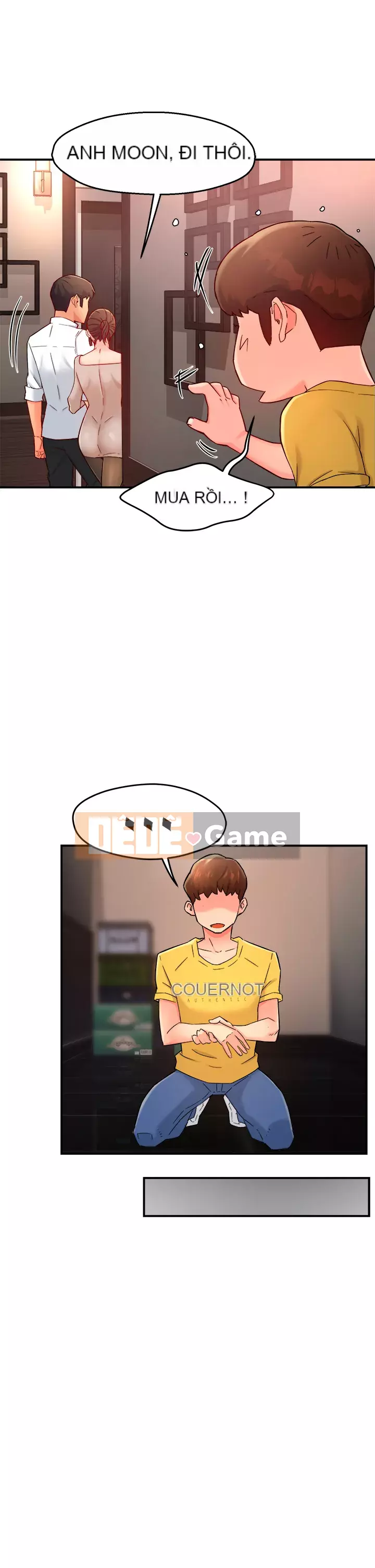 Người giám sát độc đoán muốn tôi VÀO Chương 30-31