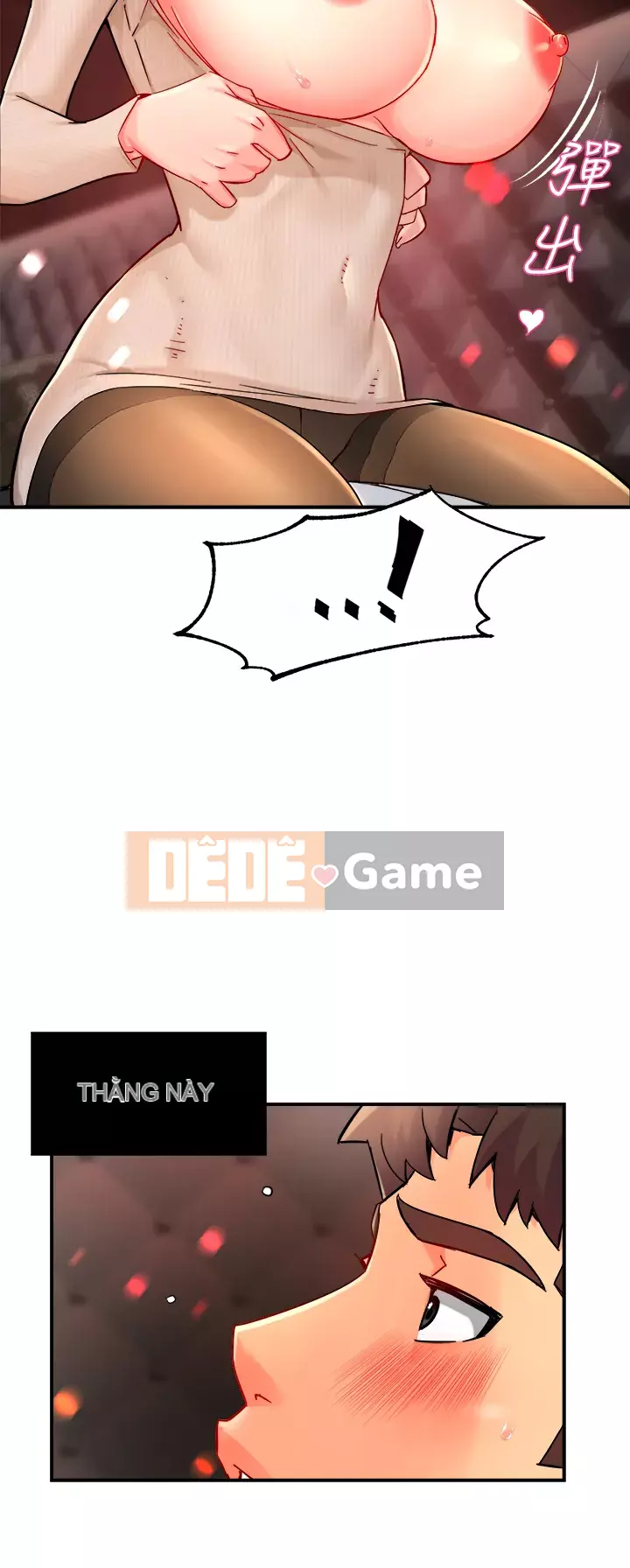 Người giám sát độc đoán muốn tôi VÀO Chương 30-31