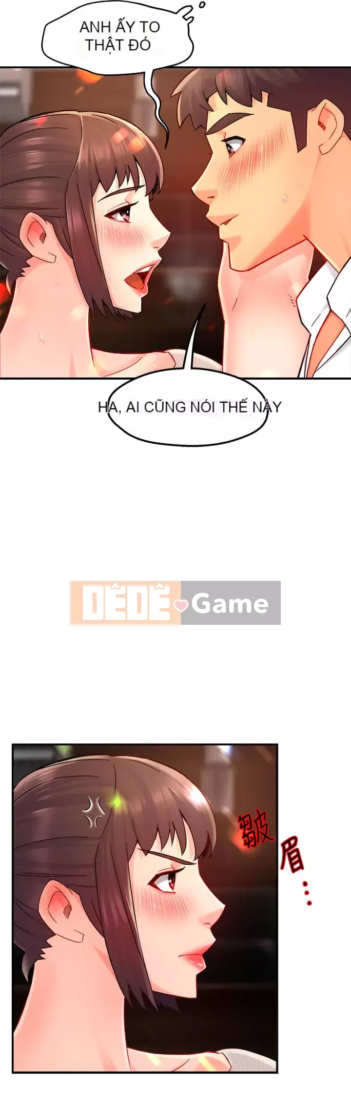 Người giám sát độc đoán muốn tôi VÀO Chương 32-33