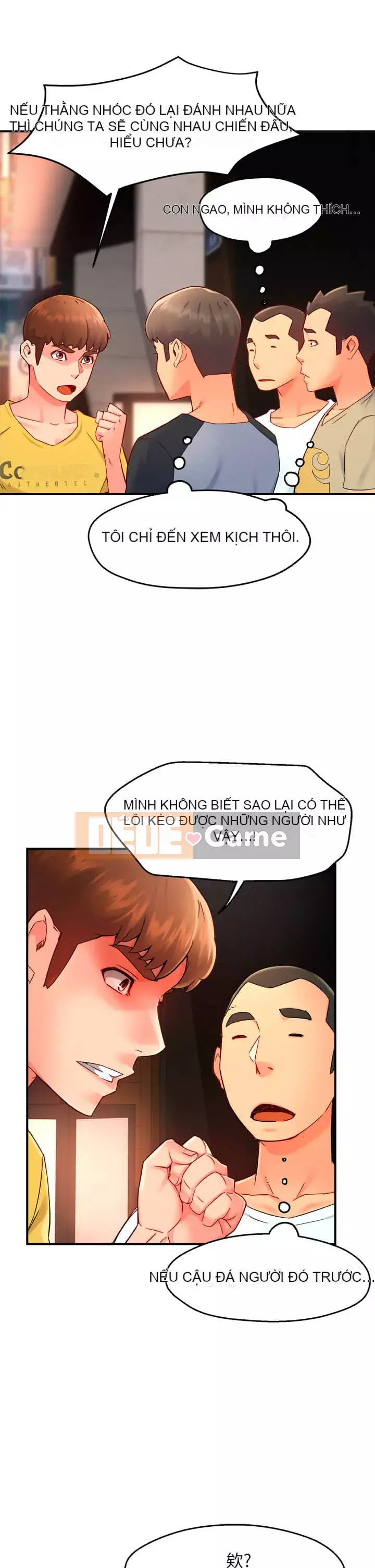 Người giám sát độc đoán muốn tôi VÀO Chương 32-33