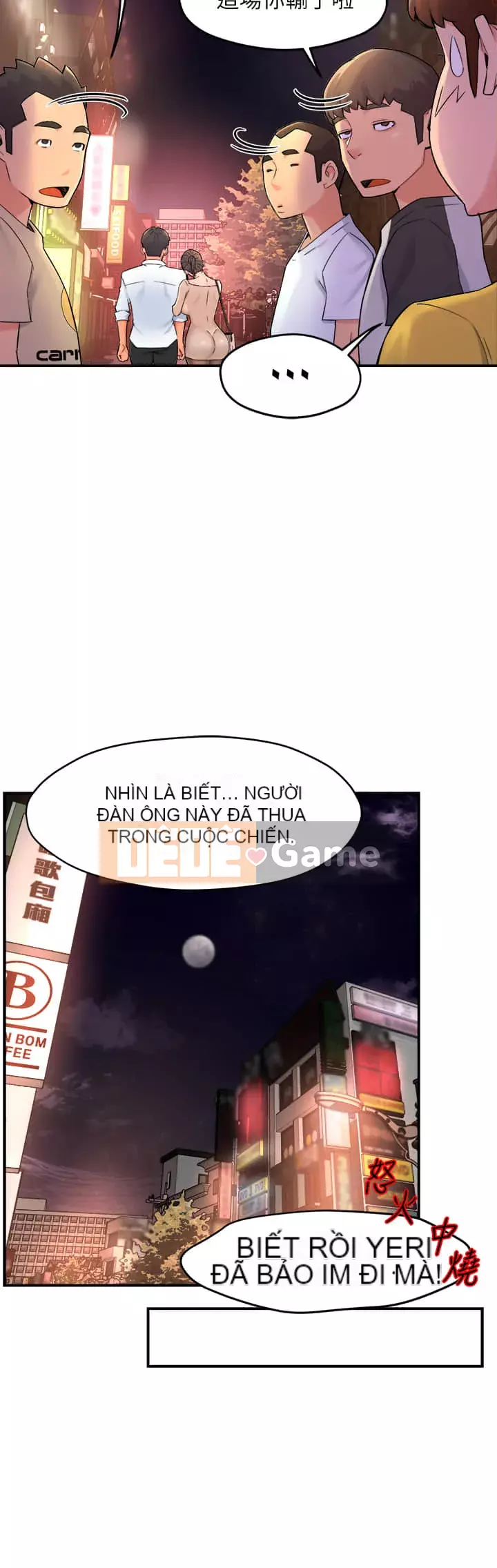 Người giám sát độc đoán muốn tôi VÀO Chương 32-33