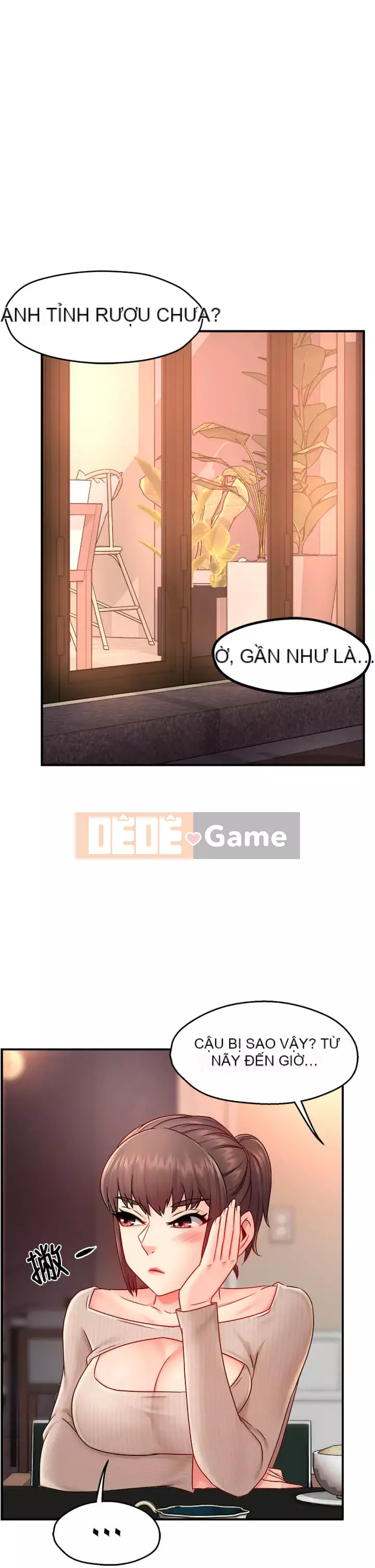 Người giám sát độc đoán muốn tôi VÀO Chương 32-33