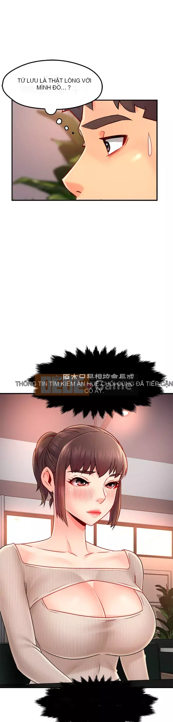 Người giám sát độc đoán muốn tôi VÀO Chương 32-33