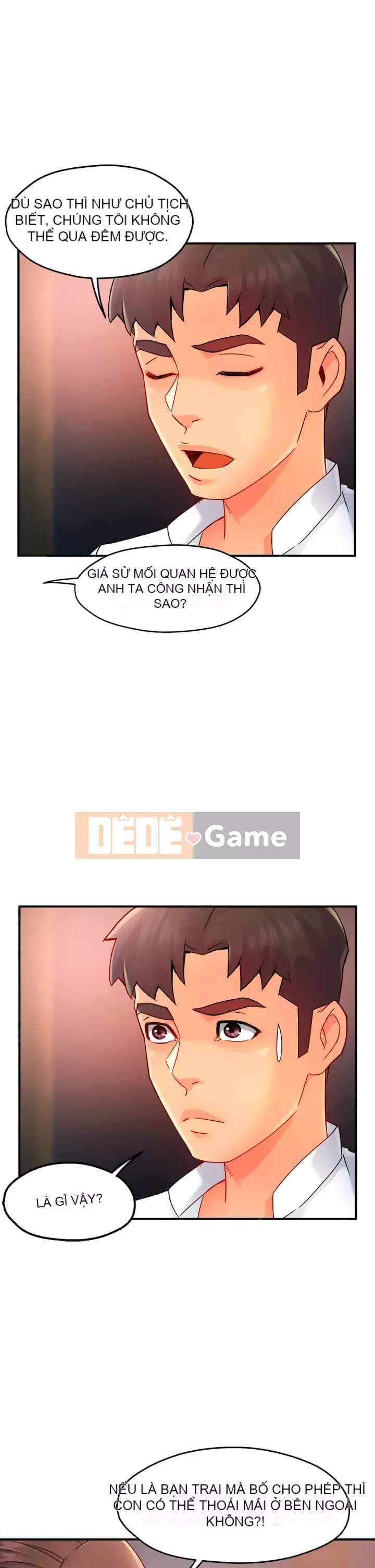 Người giám sát độc đoán muốn tôi VÀO Chương 32-33