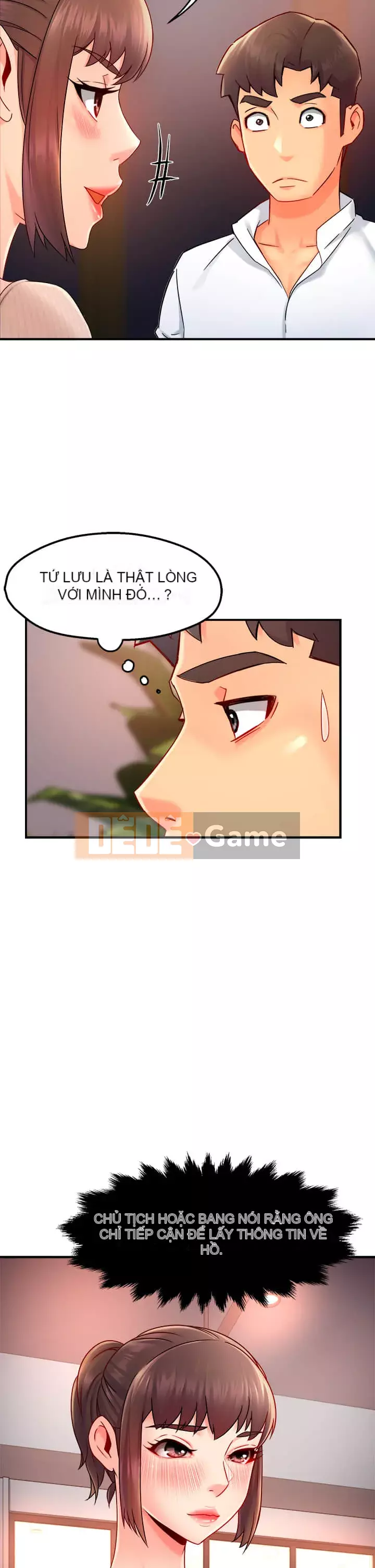 Người giám sát độc đoán muốn tôi VÀO Chương 32-33