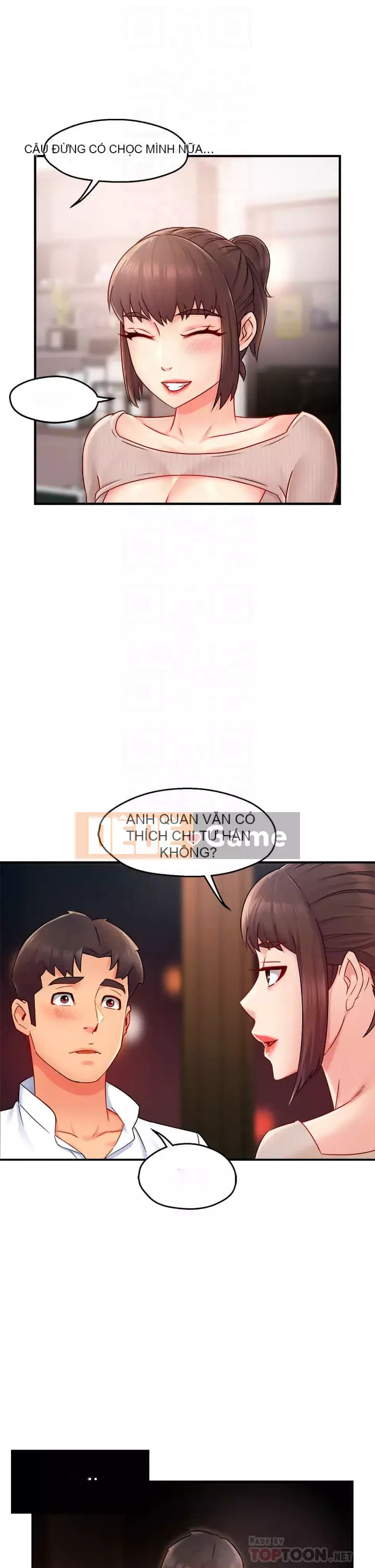 Người giám sát độc đoán muốn tôi VÀO Chương 32-33