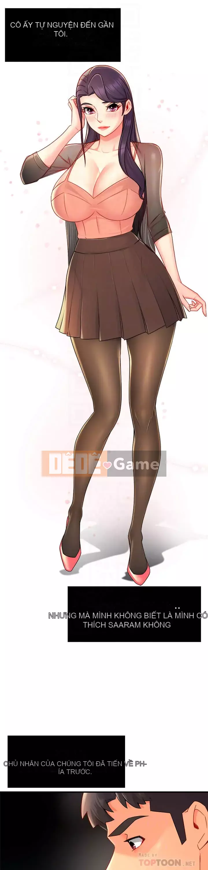 Người giám sát độc đoán muốn tôi VÀO Chương 32-33