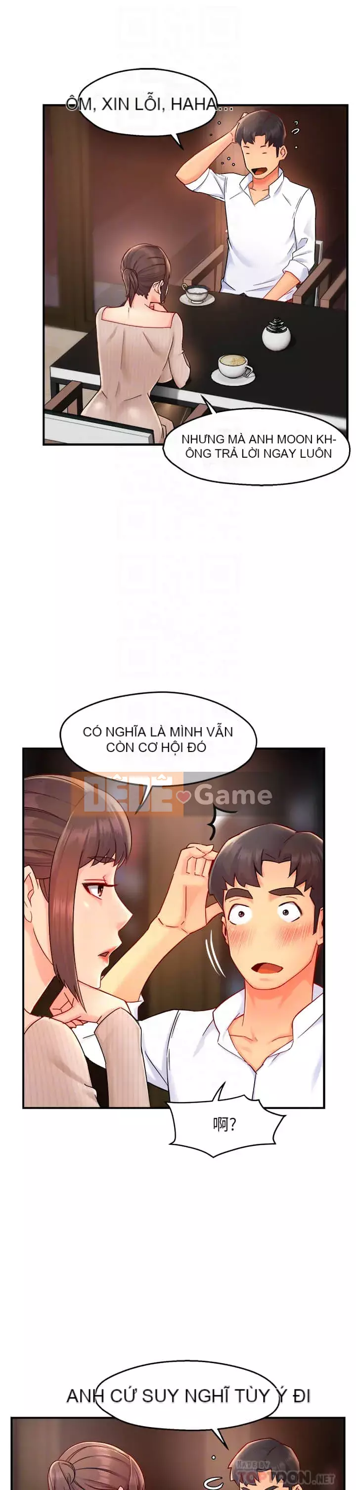 Người giám sát độc đoán muốn tôi VÀO Chương 32-33