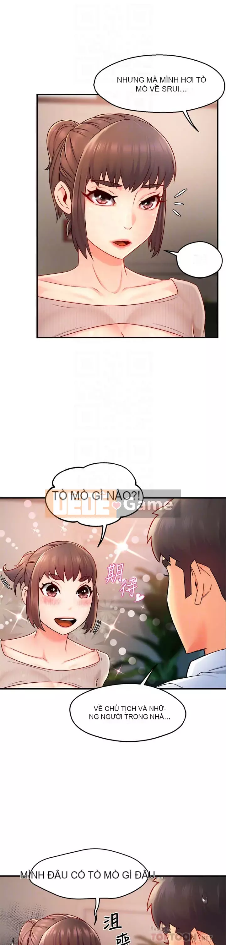 Người giám sát độc đoán muốn tôi VÀO Chương 32-33