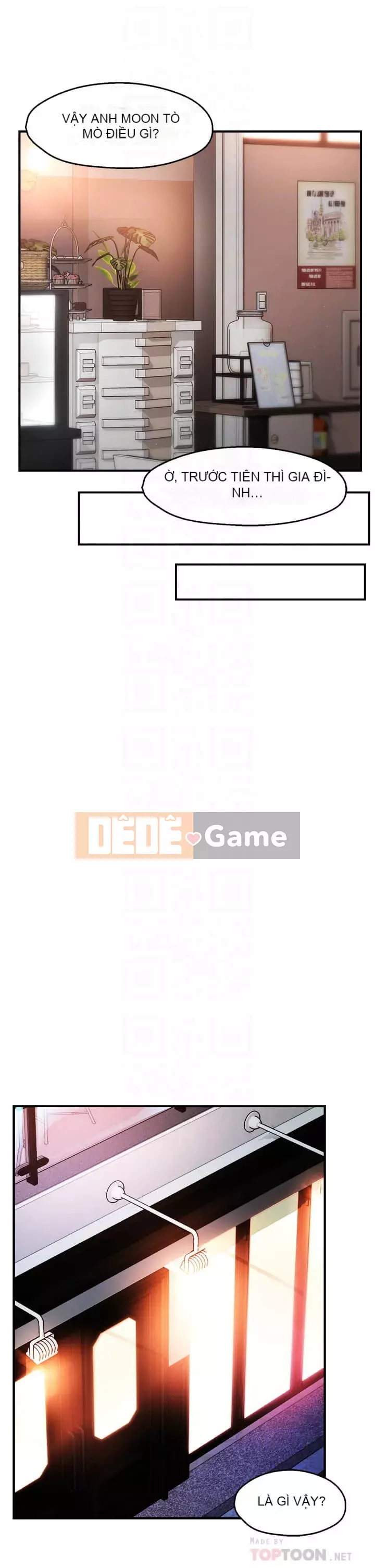 Người giám sát độc đoán muốn tôi VÀO Chương 32-33