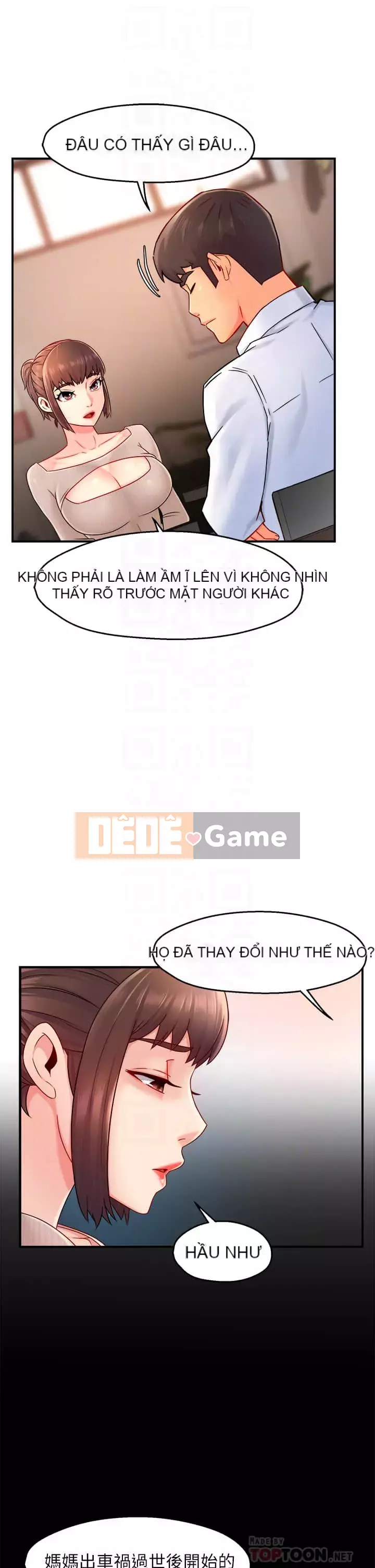 Người giám sát độc đoán muốn tôi VÀO Chương 32-33