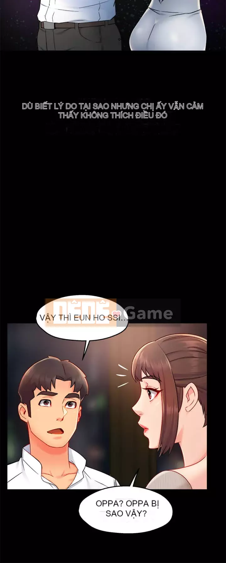 Người giám sát độc đoán muốn tôi VÀO Chương 32-33