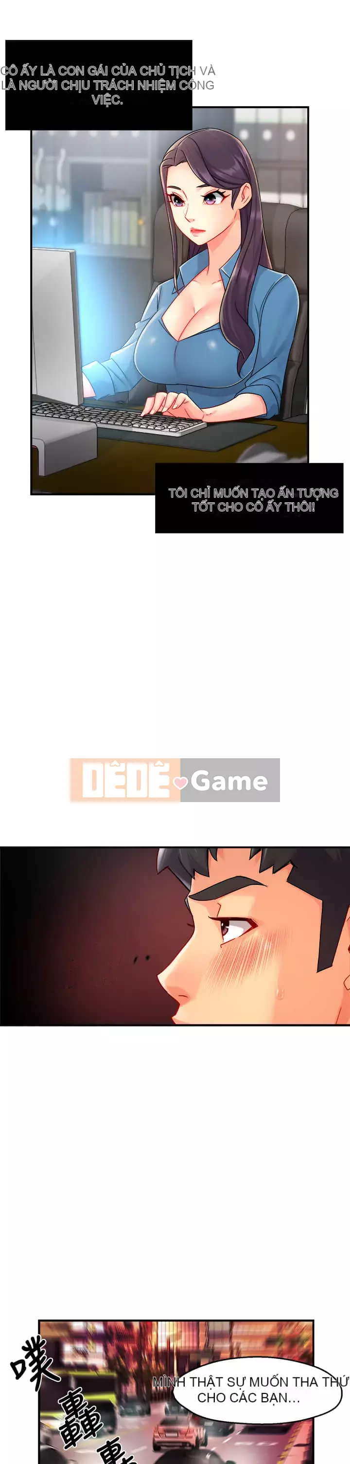 Người giám sát độc đoán muốn tôi VÀO Chương 32-33