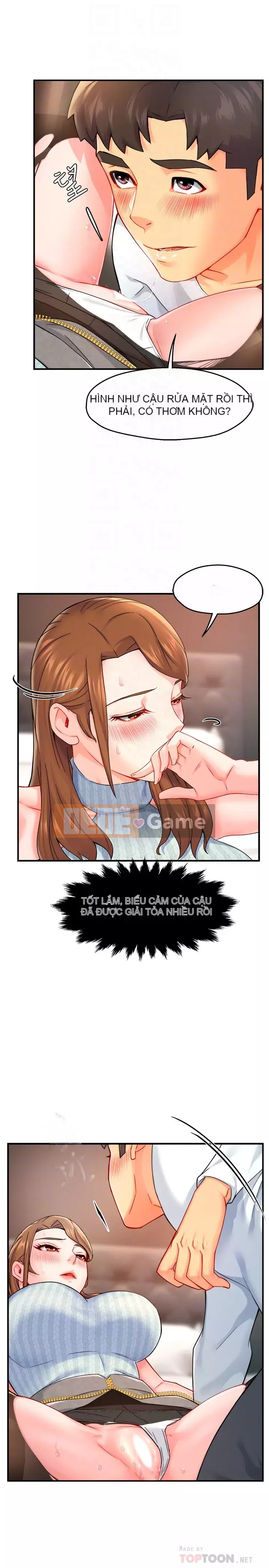 Người giám sát độc đoán muốn tôi VÀO Chương 28-29