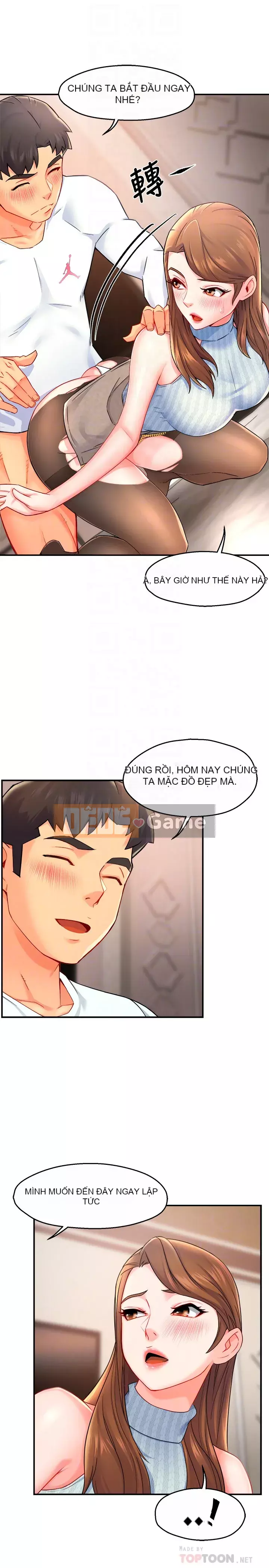 Người giám sát độc đoán muốn tôi VÀO Chương 28-29