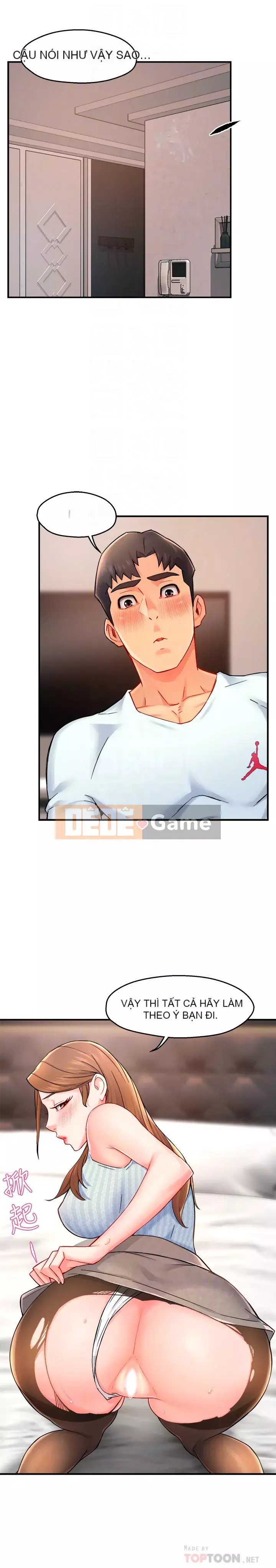 Người giám sát độc đoán muốn tôi VÀO Chương 28-29