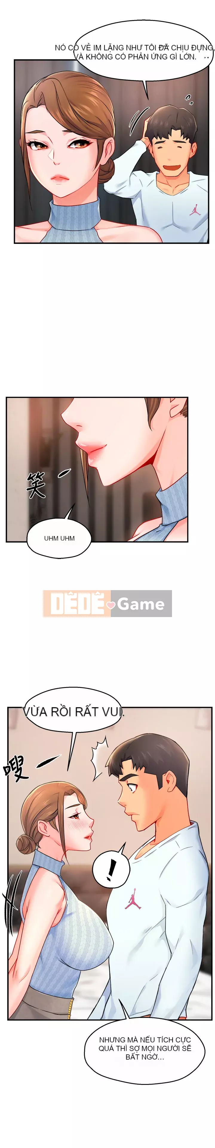 Người giám sát độc đoán muốn tôi VÀO Chương 28-29