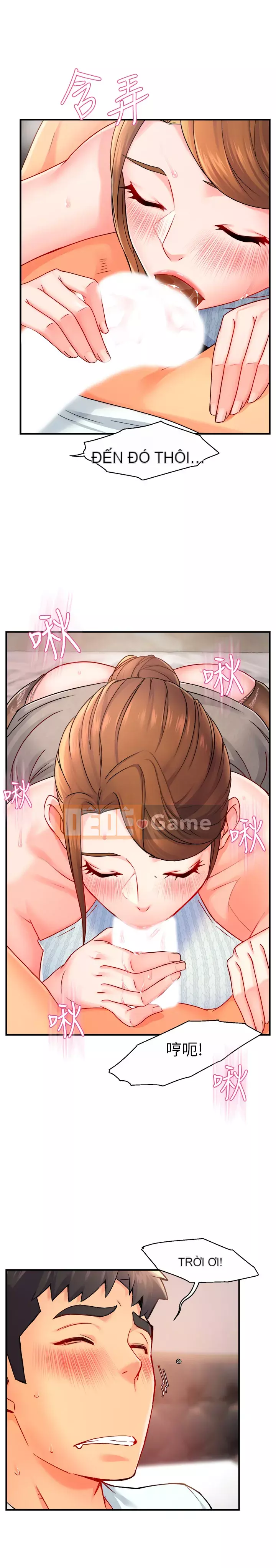 Người giám sát độc đoán muốn tôi VÀO Chương 28-29