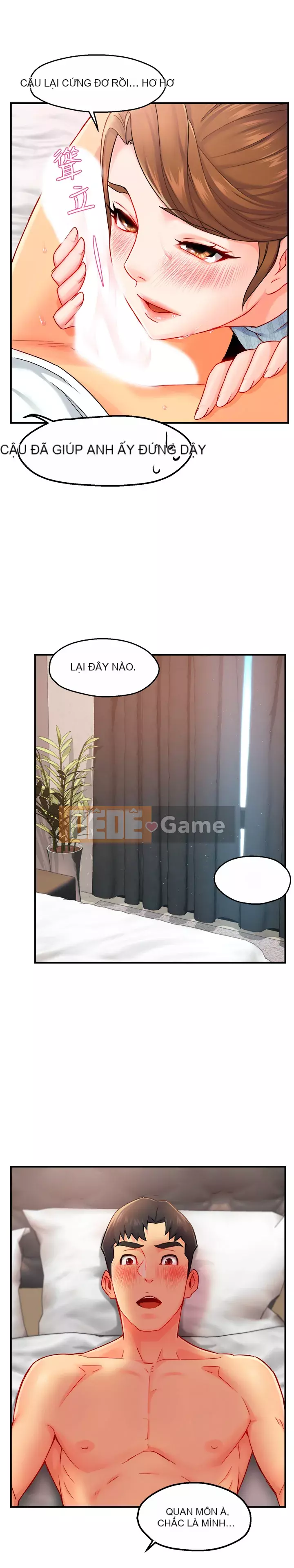 Người giám sát độc đoán muốn tôi VÀO Chương 28-29