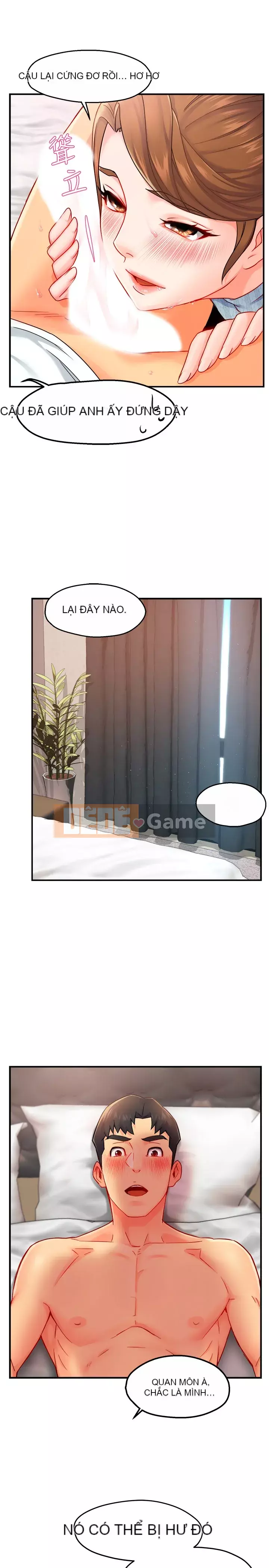 Người giám sát độc đoán muốn tôi VÀO Chương 28-29