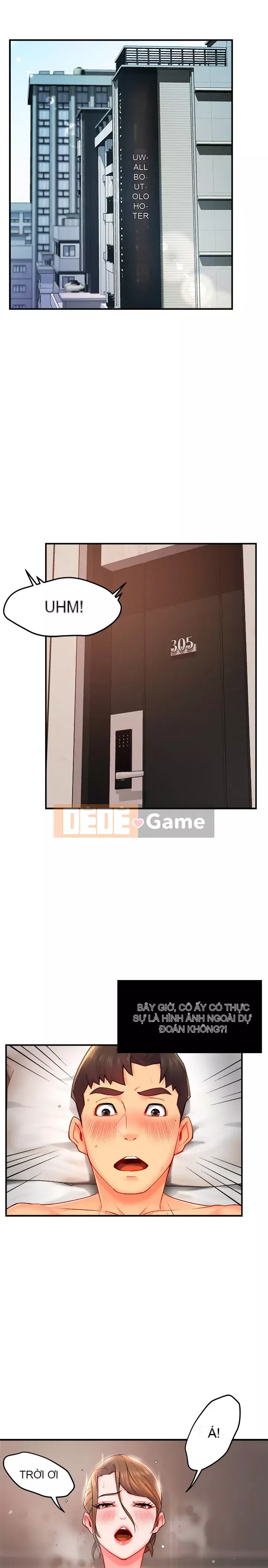 Người giám sát độc đoán muốn tôi VÀO Chương 28-29