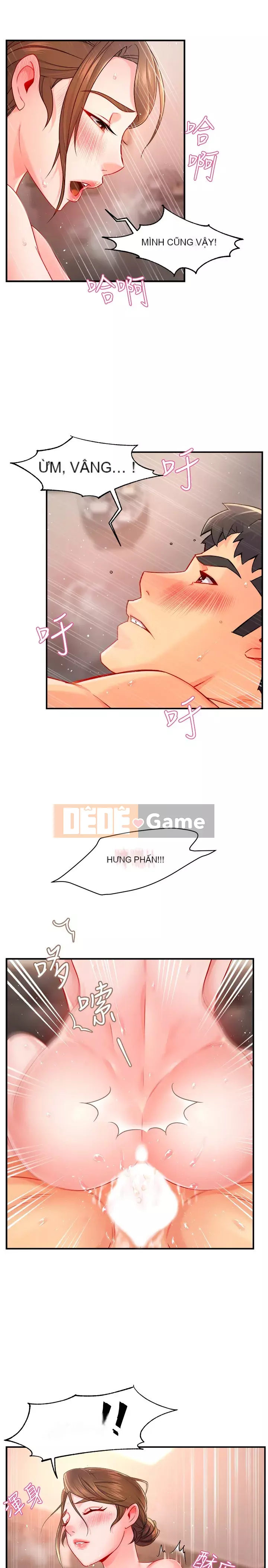 Người giám sát độc đoán muốn tôi VÀO Chương 28-29