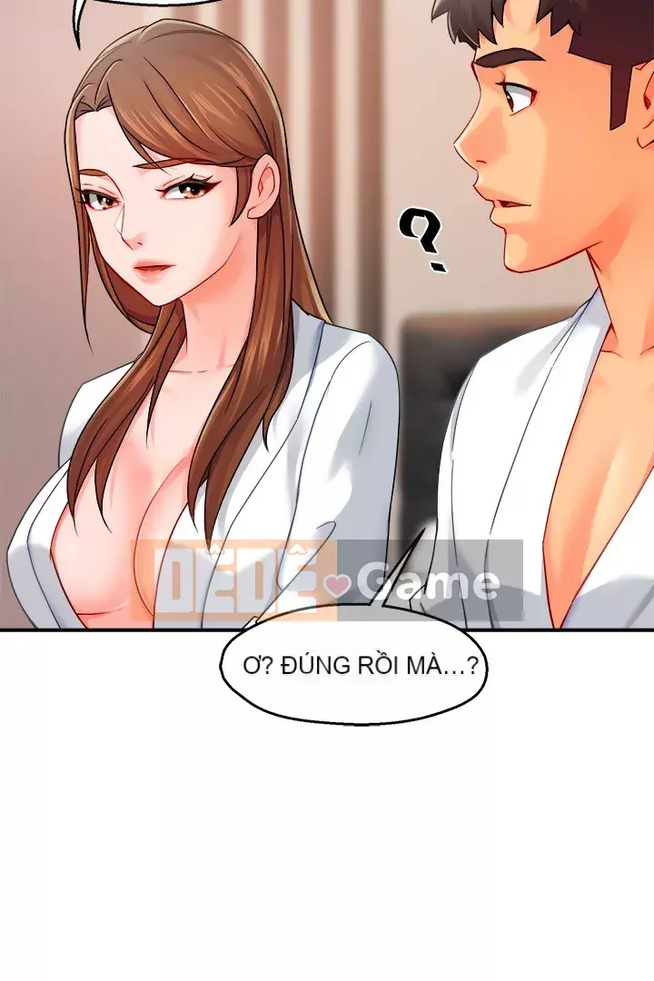 Người giám sát độc đoán muốn tôi VÀO Chương 28-29