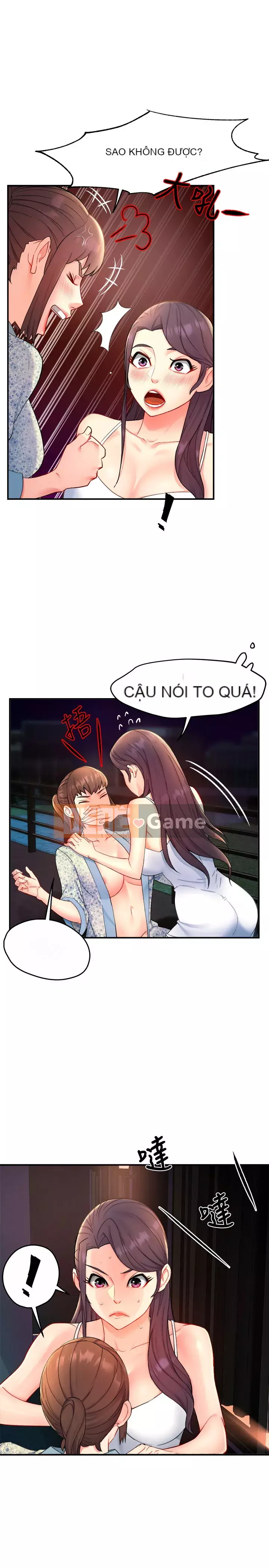Người giám sát độc đoán muốn tôi VÀO Chương 26-27