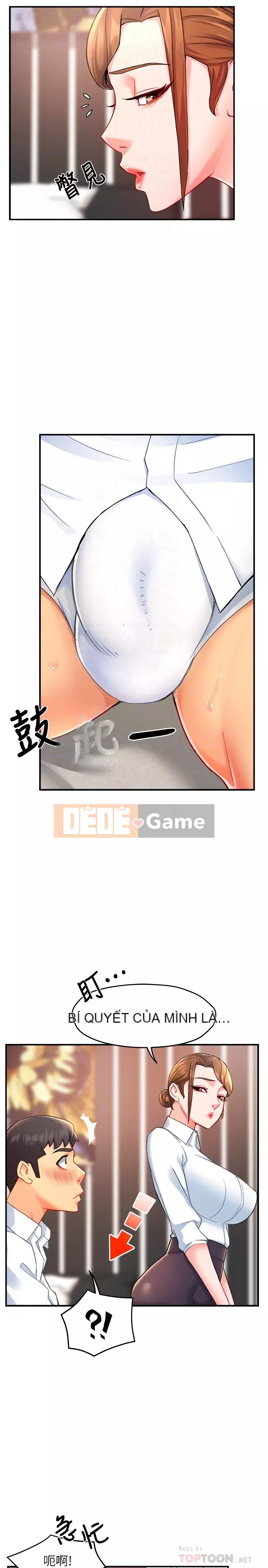 Người giám sát độc đoán muốn tôi VÀO Chương 26-27