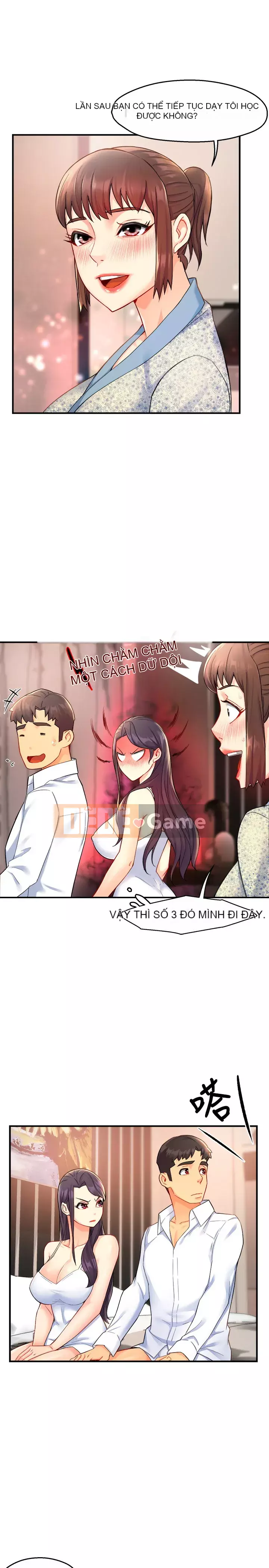 Người giám sát độc đoán muốn tôi VÀO Chương 26-27