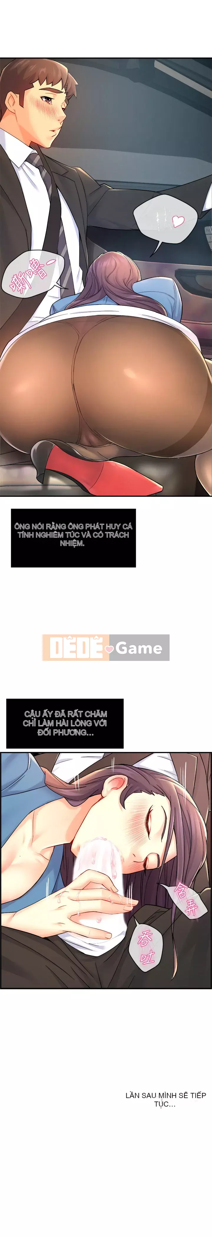 Người giám sát độc đoán muốn tôi VÀO Chương 26-27