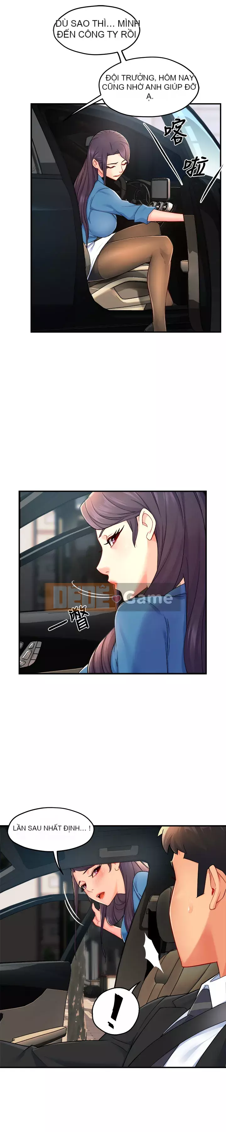 Người giám sát độc đoán muốn tôi VÀO Chương 26-27