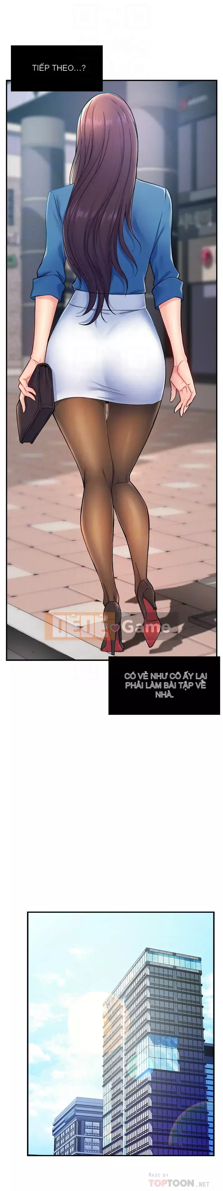 Người giám sát độc đoán muốn tôi VÀO Chương 26-27