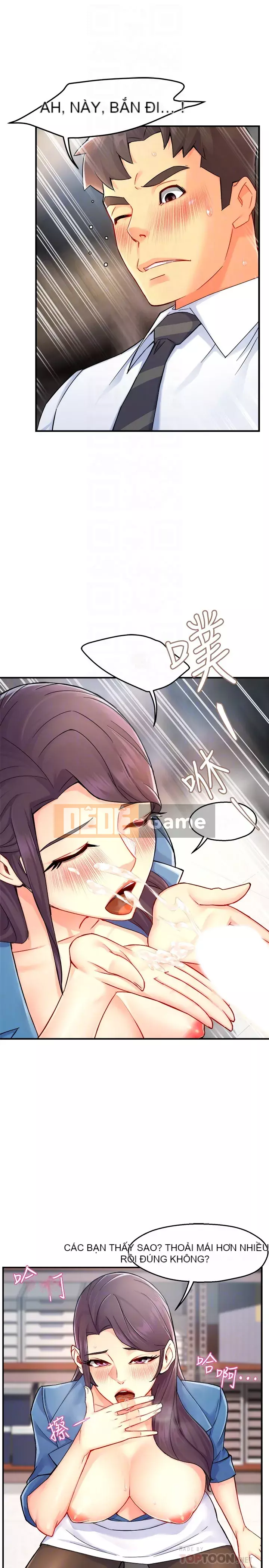 Người giám sát độc đoán muốn tôi VÀO Chương 26-27