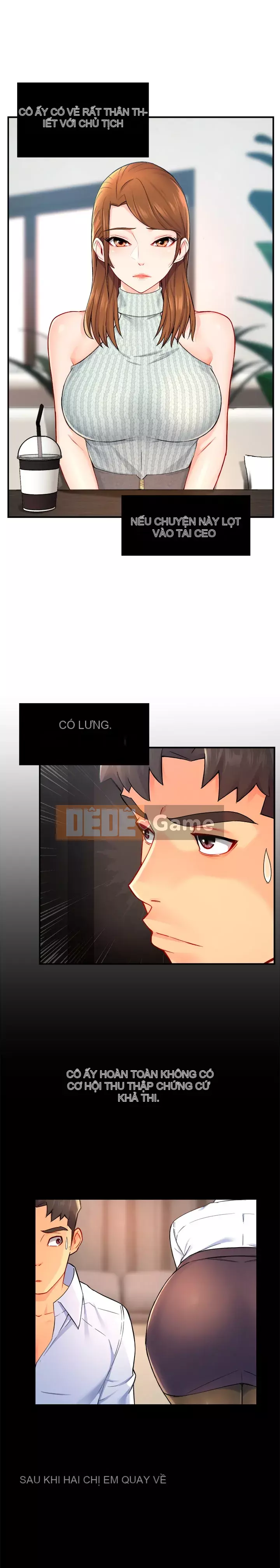 Người giám sát độc đoán muốn tôi VÀO Chương 26-27